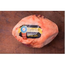 CARNE BOVINA CUPIM SÃO JOÃO 3 KG - CX 24