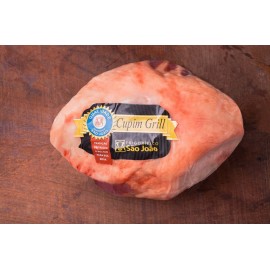 CARNE BOVINA CUPIM SÃO JOÃO 3 KG - CX 24