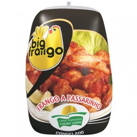 FRANGO PASSARINHO ALM. BIG FRANGO  1KG  CX 18