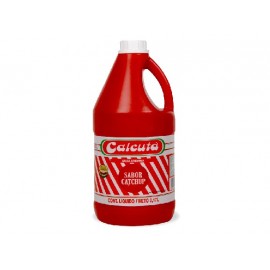 CATCHUP GALAO CALCUTA  3,4 KG  - CX 04