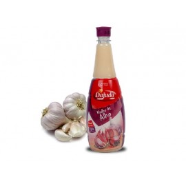 MOLHO DE ALHO D'AJUDA 900 ML  - CX 12