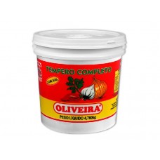 TEMPERO COMPLETO OLIVEIRA  4,76 KG   -  UN