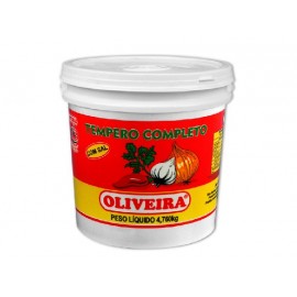 TEMPERO COMPLETO OLIVEIRA  4,76 KG   -  UN