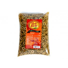 AZEITONA VERDE FAT.  VALE FÉRTIL 1,01KG BAG-CX6