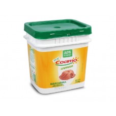 MARGARINA SEM SAL 80 % LIPIDIOS COAMO 15 KG - KG