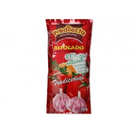 MOLHO REFOGADO TRADIC.  PREDILECTA  340GR -  CX 40
