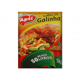 CALDO DE GALINHA APTI 1,05KG-CX10