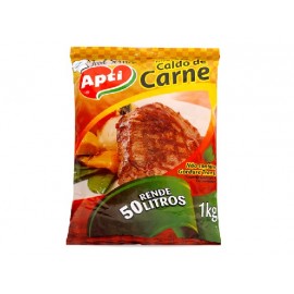 CALDO DE CARNE  APTI  1 KG - CX10