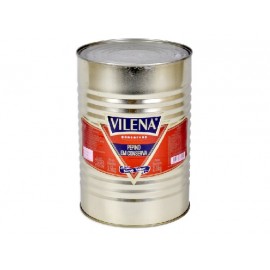PEPINO CONSERVA VILENA  LATA 2 KG  - CX  06