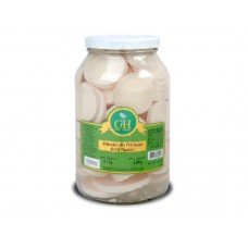 PALMITO RODELA  GH  1,8 KG  - CX  06