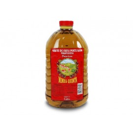 AZEITE DE OLIVA EX.VIRGEM AC 0,3  MINHA QUINTA  5 L  - CX 04