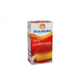 LEITE CONDENSADO PIRACANJUBA 395 GR -  CX 27