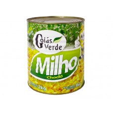 MILHO  GOIAS VERDE  2 KG - CX 06