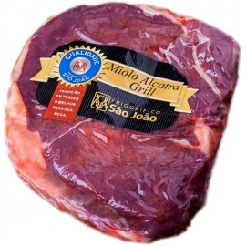 CARNE BOVINA ALCATRA  MIOLO SAO JOAO 3 KG - CX  30