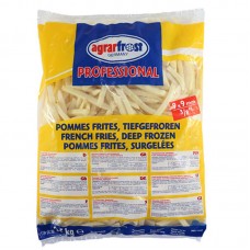 BATATA PALITO PROFESSIONAL 2,5KG-CX4