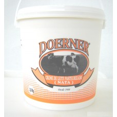 CREME DE LEITE NATA DORNER 3,5KG -UN