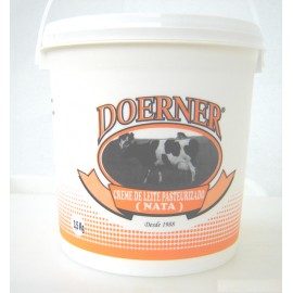 CREME DE LEITE NATA DORNER 3,5KG -UN
