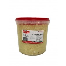 ALHO TRITURADO TOSCANA 3 KG - CX 04