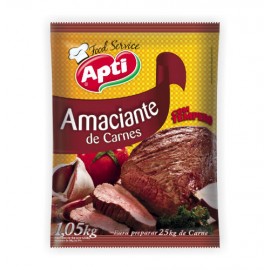 AMACIANTE DE CARNE APTI  1,05 KG  - CX 10