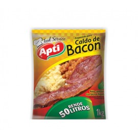 CALDO DE BACON APTI 1KG - CX10