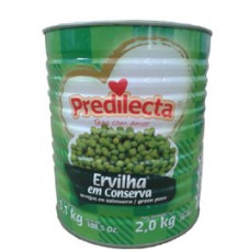 ERVILHA PREDILECTA 2KG-CX6