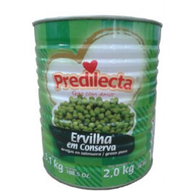 ERVILHA PREDILECTA 2KG-CX6