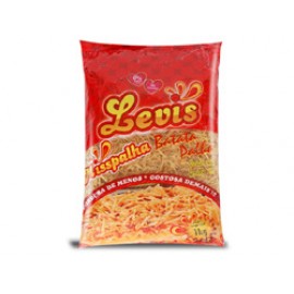 BATATA PALHA LEVIS 1 KG - FD 10