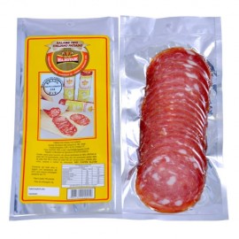 SALAME ITALIANO FAT.  MAJESTADE 100 GR CX-3KG